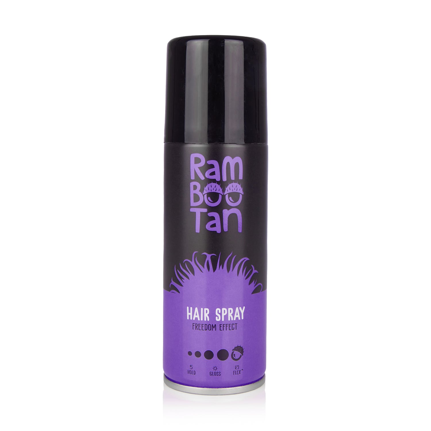 Лак для волосся Rambootan Freedom Effect екстрасильна фіксація, 75 мл